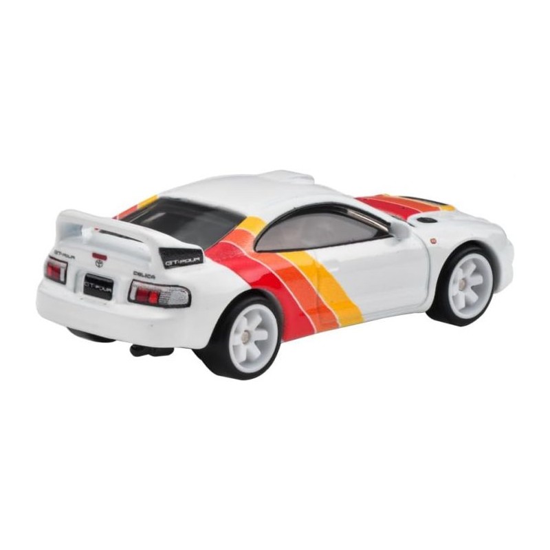 Hot Wheels Premium Toyota Celica Gt Four Playmaniac