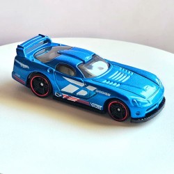 Hot Wheels Dodge Viper GTS-R