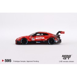 Mini GT Nissan GT-R Nismo GT500 23 “Motul Autech GT-R" Nismo ​2021 Super GT Series (Japan Exclusive)