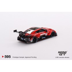 Mini GT Nissan GT-R Nismo GT500 23 “Motul Autech GT-R" Nismo ​2021 Super GT Series (Japan Exclusive)