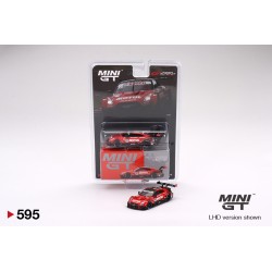 Mini GT Nissan GT-R Nismo GT500 23 “Motul Autech GT-R" Nismo ​2021 Super GT Series (Japan Exclusive)