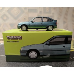 Tarmac Works Opel Kadett GSI Green Metallic 1/64