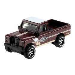 Hot Wheels Land Rover Series II Pickup Hot Pickups