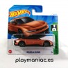 Hot Wheels Delorean Alpha5