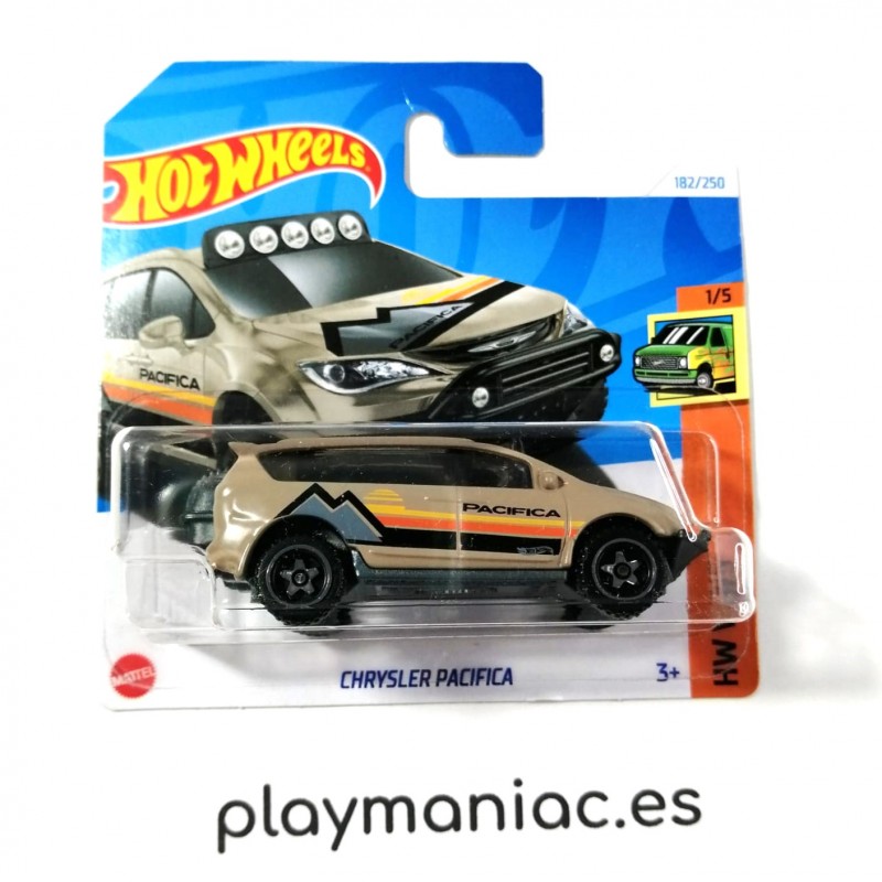 Hot Wheels Chrysler Pacifica