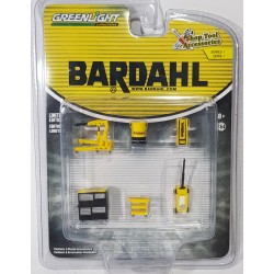 Greenlight Bardahl 1/64 Shop Tools Set