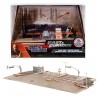 Jada Nano Final Race Train Scene Diorama Fast & Furious