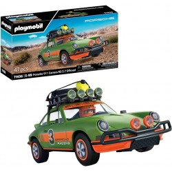 Playmobil Porsche 911 Carrera RS 2.7 Offroad