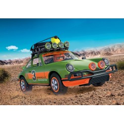 Playmobil Porsche 911 Carrera RS 2.7 Offroad