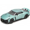 Era Car Nissan Gt-r50 Italdesign Pink Greenish