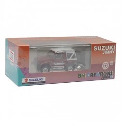 BM Creations Suzuki Jimny Sj413 Red