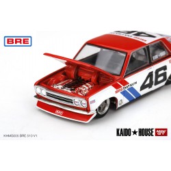 Mini GT Kaido House Datsun 510 Pro Street BRE510 V1