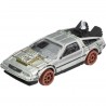 Hot Wheels Back to the Future III Time Machine 50s