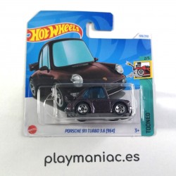 Hot Wheels Porsche 911 Turbo 3.6 (964)