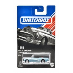 Matchbox American...