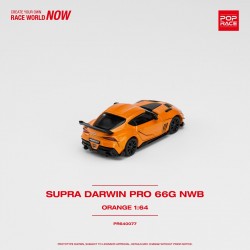 Pop Race Toyota Supra Darwin Pro