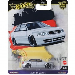 Hot Wheels Audi S4 Quattro...