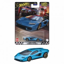 Hot Wheels Lamborghini Countach Boulevard