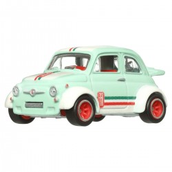 Hot Wheels '60 Fiat 500D Modificado Boulevard