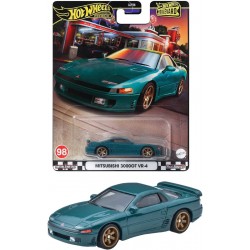 Hot Wheels Mitsubishi 3000 GT VR-4 Boulevard