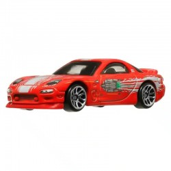 Hot Wheels 1995 Mazda Rx-7 Dominic Toretto