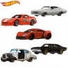 Hot Wheels Set x5 Dominic Toretto