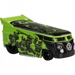 Hot Wheels Drag Bus Teenage Mutant Ninja Turtle 40 Years