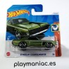 Hot Wheels '69 Mercury Cougar Eliminator