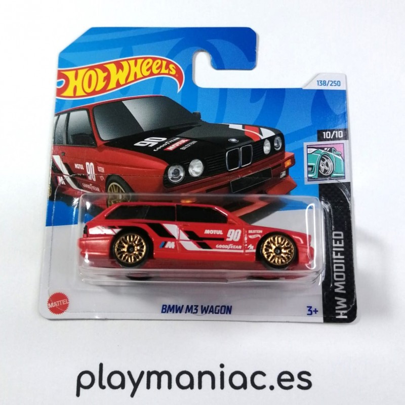 Hot Wheels BMW M3 Wagon - Playmaniac