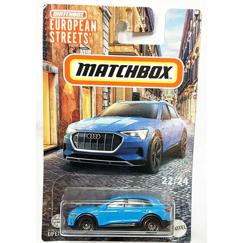 Matchbox Audi E-Tron