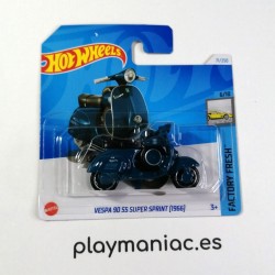 Hot Wheels Vespa SS 90...