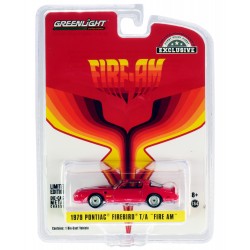 Greenlight 1979 Pontiac Firebird Fire Am