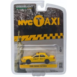 Greenlight 2011 Ford Crown Victoria NYC Taxi