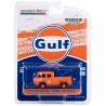 Greenlight 1970 Volkswagen Double Cab Pickup with Drop in Tow Hook -Gulf Oil