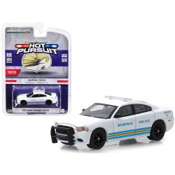 Greenlight 2021 Dodge Charger Pursuit Memphis Police