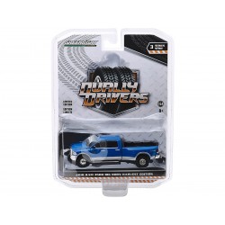 Greenlight Dodge Ram 3500 Harvest Edition Dually Blue