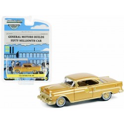 Greenlight 1955 Chevrolet Bel Air "GM builds 50 millionth Car"