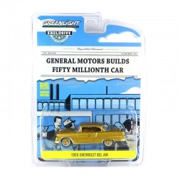 Greenlight 1955 Chevrolet Bel Air "GM builds 50 millionth Car"