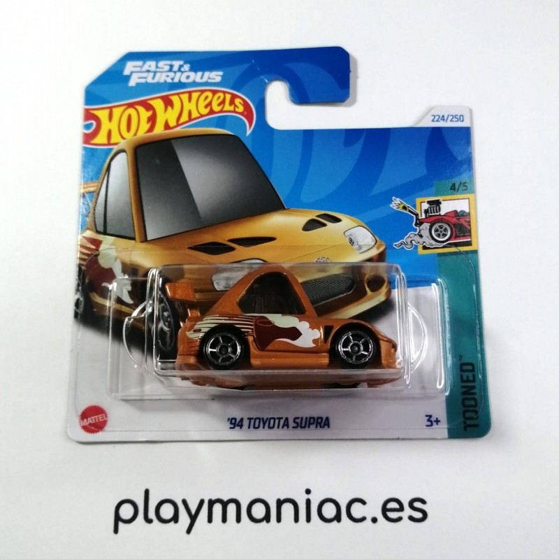 94 toyota supra hot wheels online