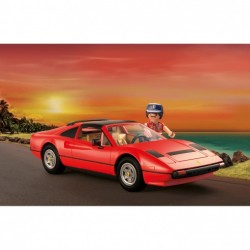 Playmobil Ferrari 308 GTS Quattrovalvole Magnum