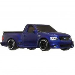 Hot Wheels '99 Ford F-150 SVT Lightning Boulevard