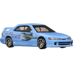 Hot Wheels Custom Acura Integra Sedan GSR