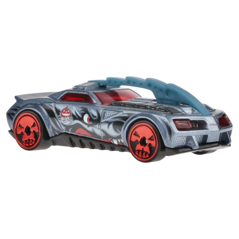 Hot Wheels Barbaric Halloween - Playmaniac