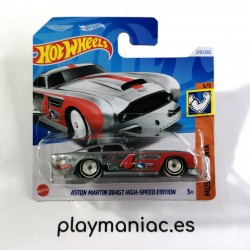 Hot Wheels Aston Martin...