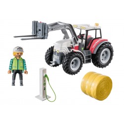 Playmobil Tractor Grande