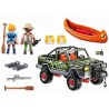 Playmobil Pickup de Aventura