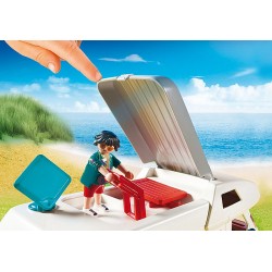 Playmobil Caravana de Verano