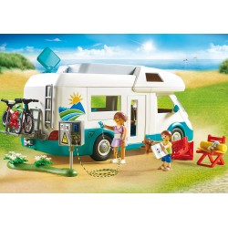 Playmobil Caravana de Verano