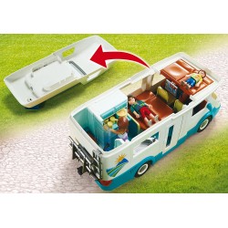 Playmobil Caravana de Verano