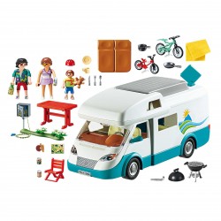 Playmobil Caravana de Verano